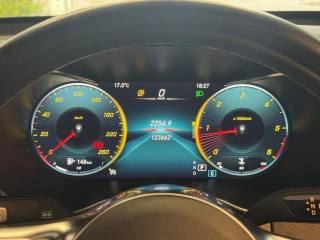 MERCEDES-BENZ GLC 220 usata, con Controllo trazione