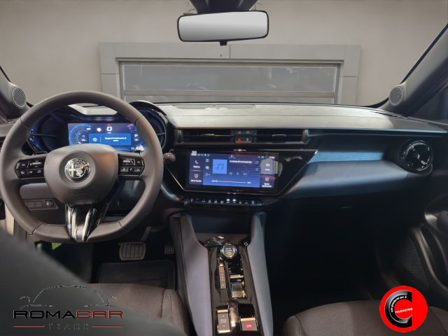 ALFA ROMEO Junior usata, con USB