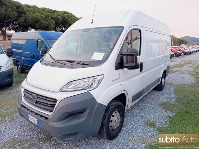 FIAT Ducato usata, con Alzacristalli elettrici