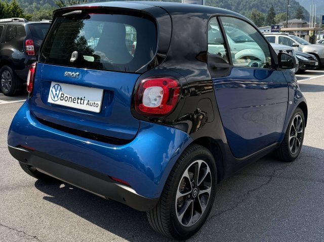 SMART ForTwo usata, con Autoradio