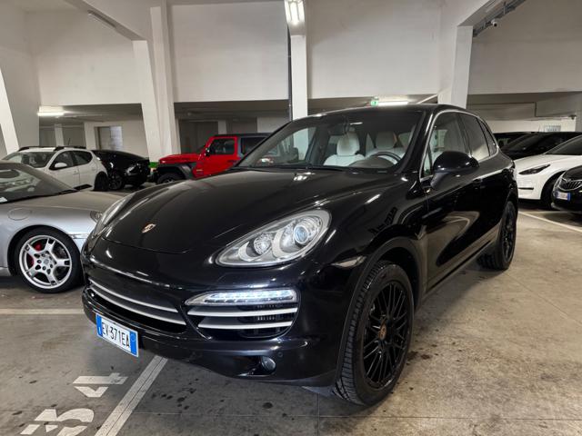 PORSCHE Cayenne usata, con Airbag