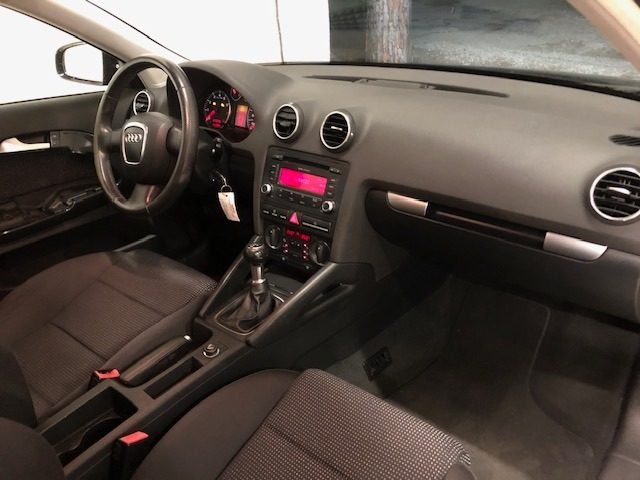 AUDI A3 usata, con Bracciolo