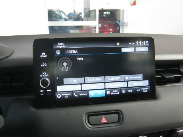 HONDA HR-V usata, con Chiusura centralizzata