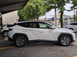 HYUNDAI Tucson usata, con Antifurto