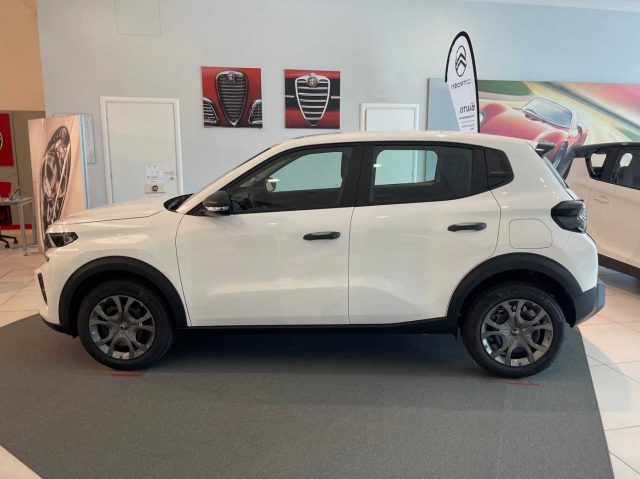 CITROEN C3 usata, con Airbag