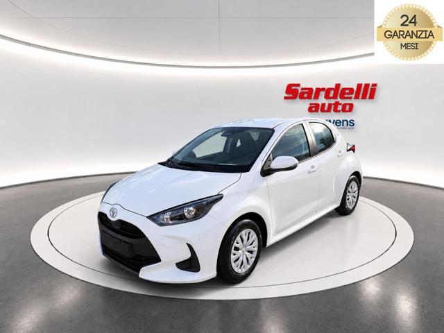 TOYOTA Yaris usata, con ABS