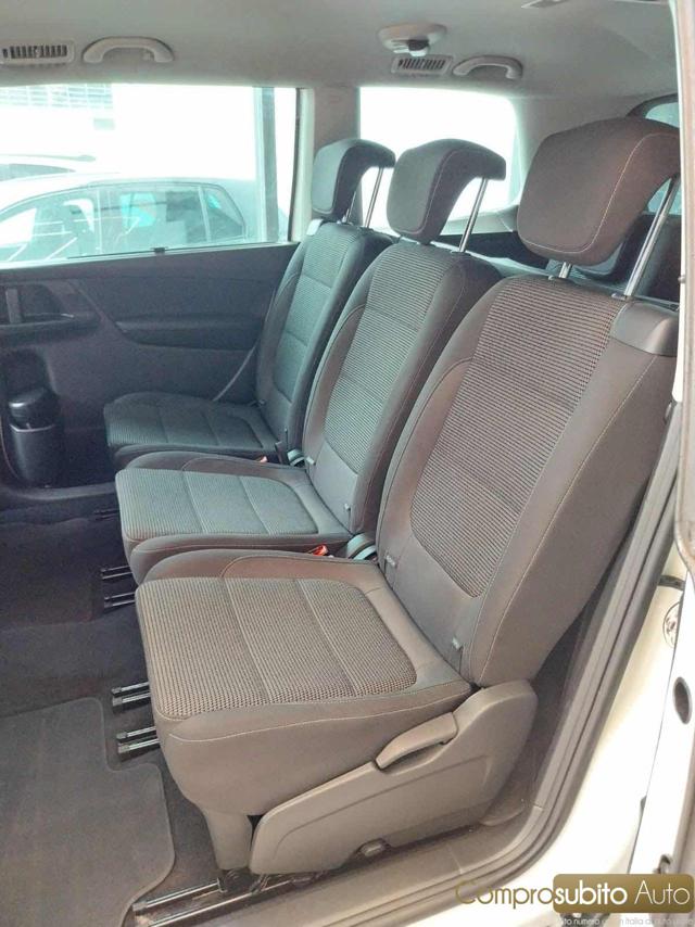 VOLKSWAGEN Sharan usata, con Immobilizzatore elettronico
