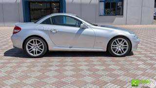 MERCEDES-BENZ SLK 200 usata, con Airbag Passeggero