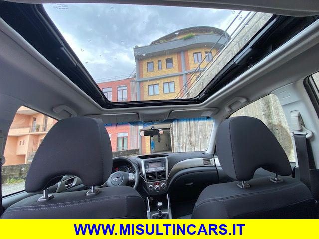 SUBARU Forester usata, con Controllo trazione
