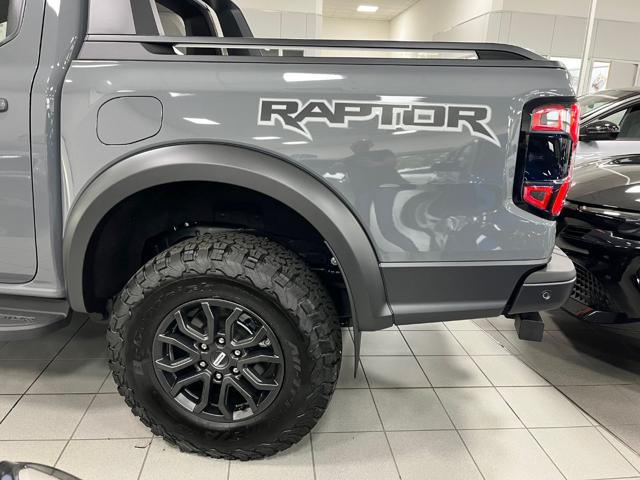 FORD Ranger Raptor usata, con Airbag laterali