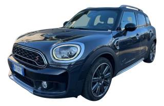 MINI Countryman usata, con Autoradio