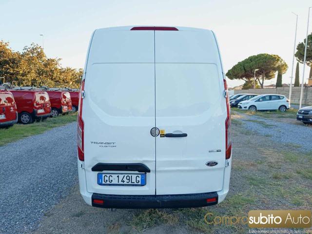 FORD Transit Custom usata, con Controllo trazione