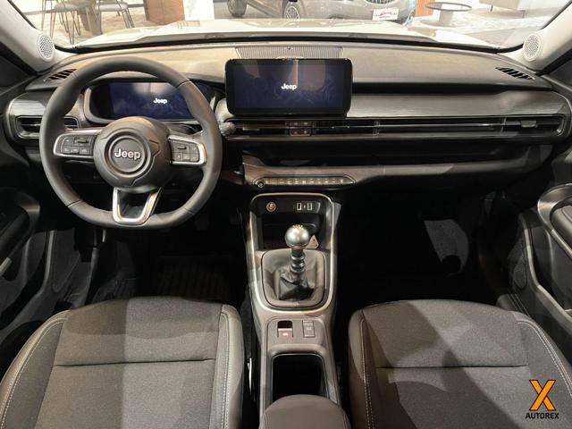 JEEP Avenger usata, con Controllo trazione