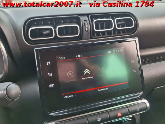 CITROEN C3 Aircross usata, con Servosterzo