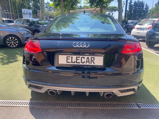 AUDI TT usata, con Alzacristalli elettrici