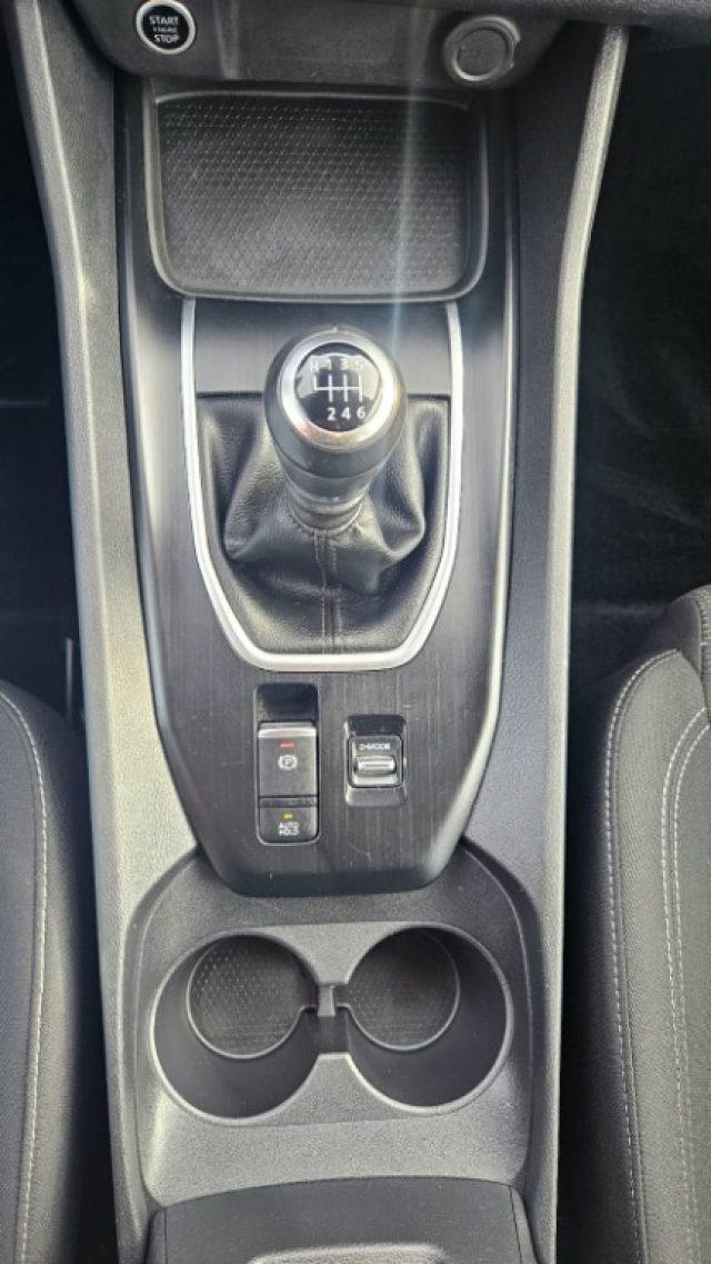 NISSAN Qashqai usata, con Cerchi in lega