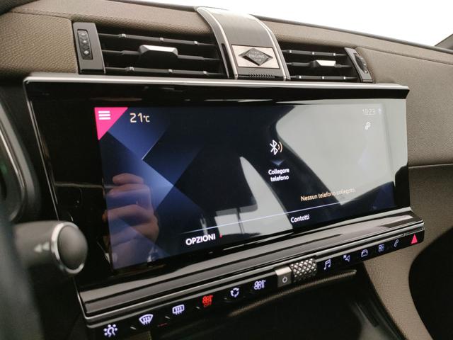 DS AUTOMOBILES DS 7 Crossback usata, con Volante in pelle