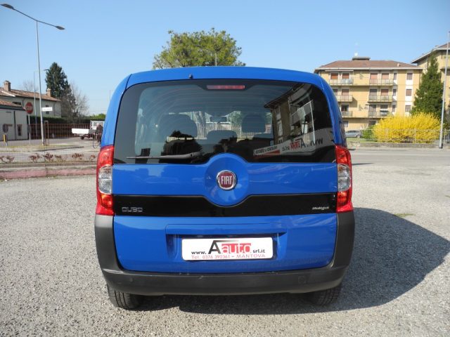 FIAT Qubo usata, con Alzacristalli elettrici