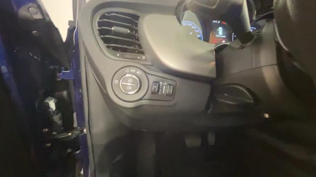 FIAT 500X usata, con Sistema di navigazione