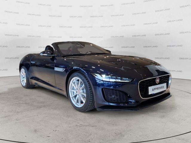 JAGUAR F-Type usata, con Climatizzatore