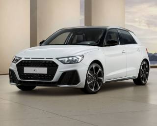 AUDI A1 SPB 30 TFSI S tronic Identity Black