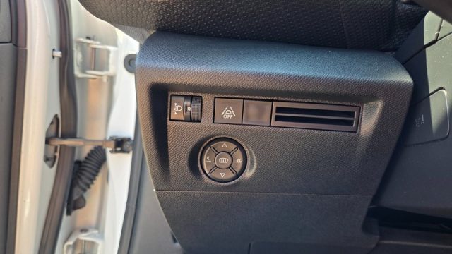 CITROEN C4 usata, con Vetri oscurati