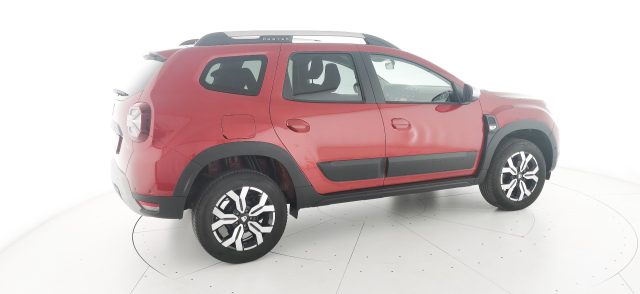 DACIA Duster usata, con Volante in pelle
