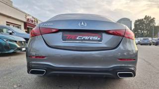 MERCEDES-BENZ C 220 usata, con Alzacristalli elettrici