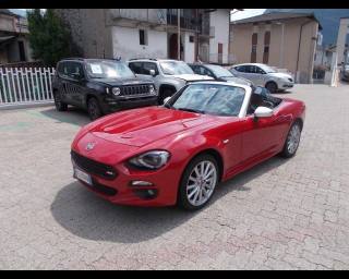 FIAT 124 Spider 1.4 m-air Lusso Limited Edition N.21