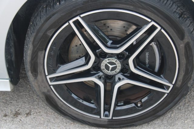 MERCEDES-BENZ A 250 usata, con Controllo trazione