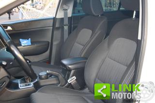 KIA Sportage usata, con Controllo elettronico della corsia