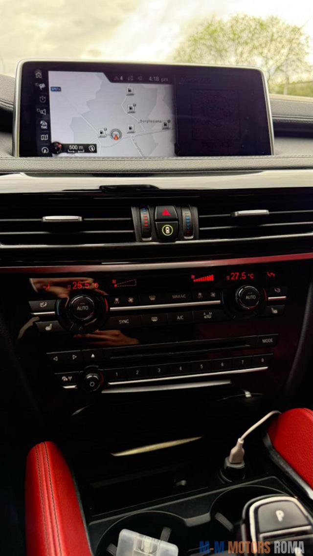 BMW X6 usata, con Trazione integrale