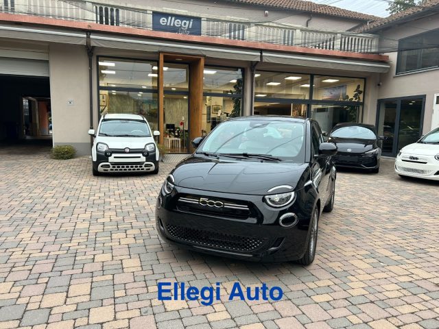 FIAT 500 usata, con Cerchi in lega