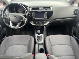 KIA Rio usata, con Cerchi in lega