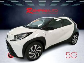TOYOTA Aygo X usata 11
