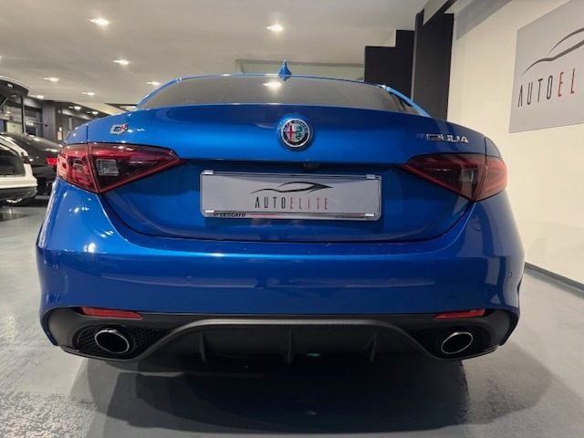 ALFA ROMEO Giulia usata, con Autoradio