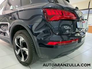 AUDI Q5 usata, con Vetri oscurati