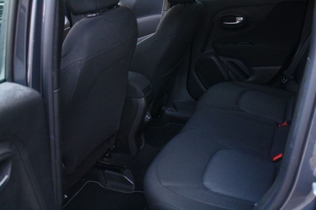 JEEP Renegade usata, con Servosterzo