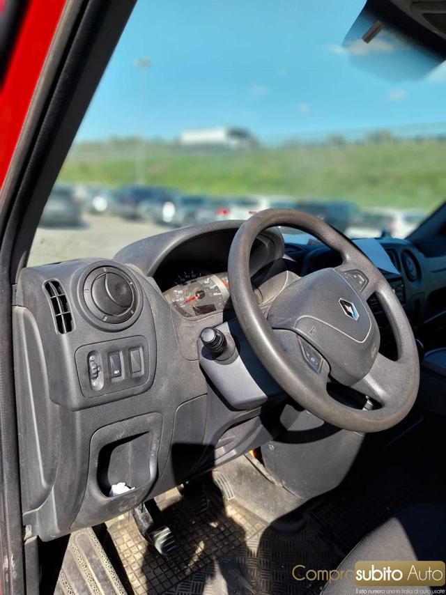 RENAULT Master usata, con Immobilizzatore elettronico