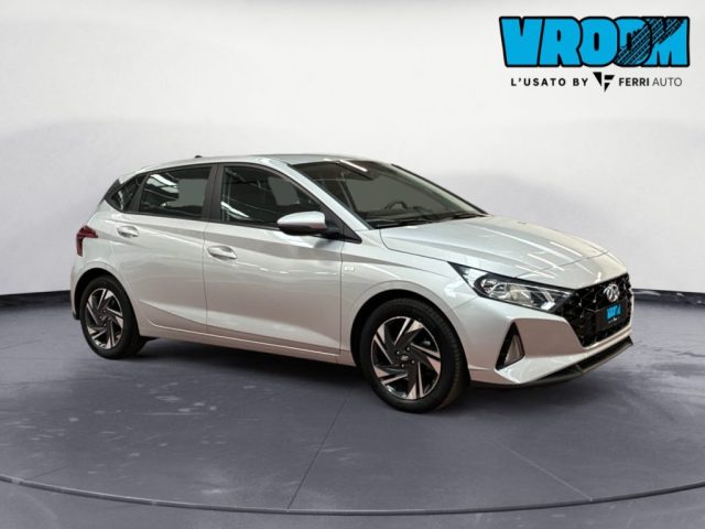 HYUNDAI i20 usata, con Airbag Passeggero