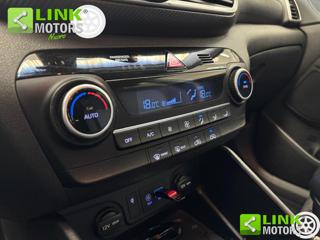 HYUNDAI Tucson usata 17