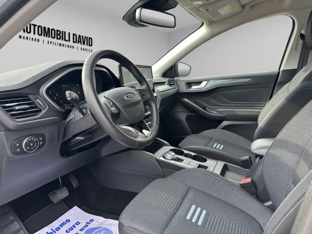 FORD Focus usata, con Autoradio
