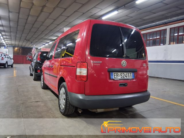 VOLKSWAGEN Caddy usata, con Climatizzatore