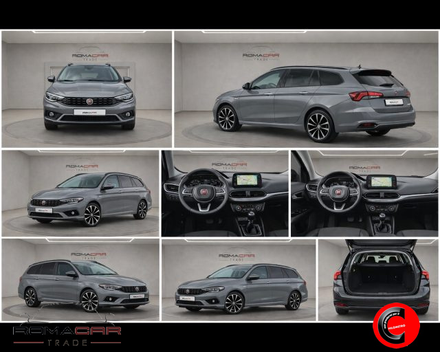 FIAT Tipo usata, con ABS