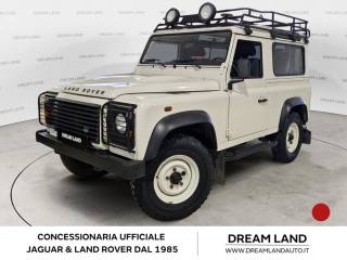 LAND ROVER Defender 90 2.4 TD4 Station Wagon E / UNICO PROPRIETARIO