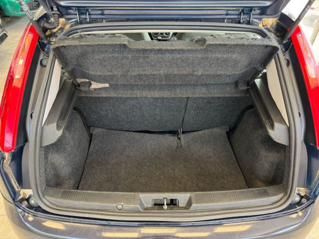 FIAT Grande Punto usata, con Boardcomputer