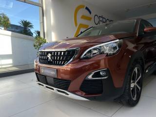 PEUGEOT 3008 usata, con Antifurto