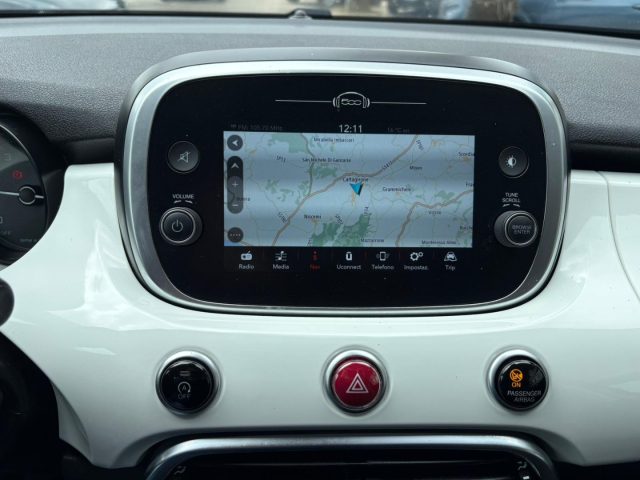 FIAT 500X usata, con ESP