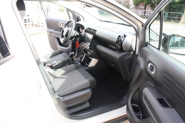 CITROEN C3 Aircross usata, con Fendinebbia