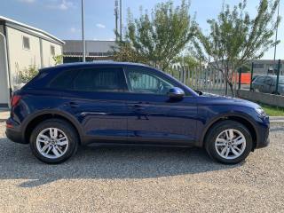 AUDI Q5 usata, con Cerchi in lega
